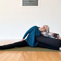 Yin Yoga: Winter Long Practice with Stacey Jackson-Flammia