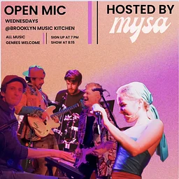 LEGENDARY LOCALS Featuring the BMK HOUSE BAND – Open Mic Every Wednesday!