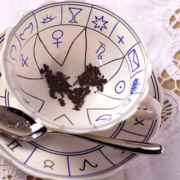 Tea Leaf Reading (Plymouth)