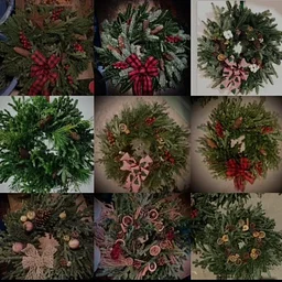 Winter Holiday Market