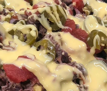 Pitmaster Special: Double Stacked Smoked Nachos