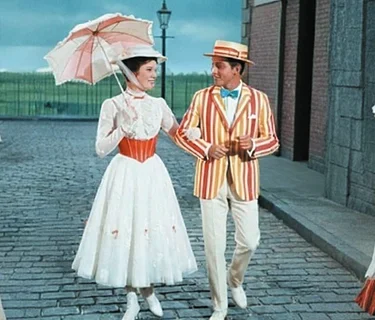 Glazer Hall | Mary Poppins