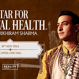 Rishab Rikhiram Sharma | Sitar For Mental Health