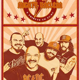 Mighty Unclean – Tribute to AC/DC