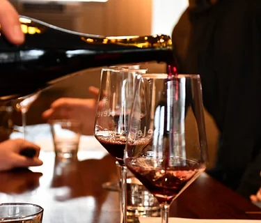 Blending Class: Be A Winemaker For The Day at the Manette Wine Bar
