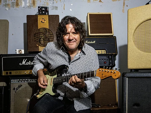 Sean Chambers & The Savoy Brown Rhythm Section W/special guest Fred George – 8pm $10/15