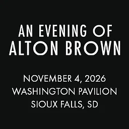 An Evening Of Alton Brown