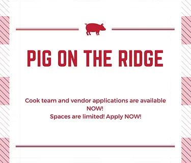 Pig on the Ridge (SCBA)