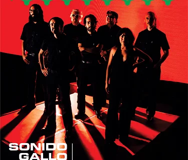 SONIDO GALLO NEGRO with Rudy De Anda