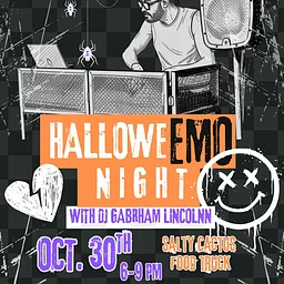 HalloweEMO Night