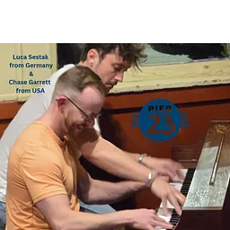 BOOGIE WOOGIE 4-7PM