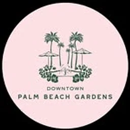 Downtown Palm Beach