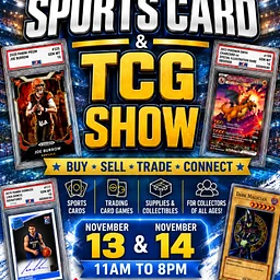 Sports Card & TCG Show