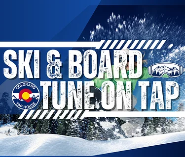 Ski and Board Tune On Tap