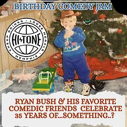 So…That’s It? Birthday Comedy Jam [Small Room-Downstairs]