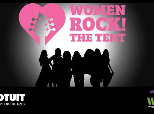 Women Rock! The Tent