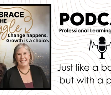 Podcast Listening Club: Embrace the Squiggle