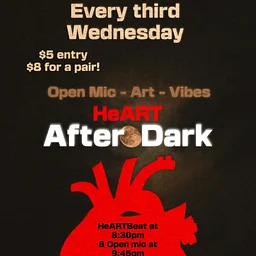 HeART after Dark