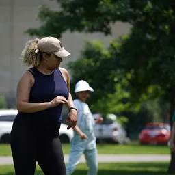 Dance in the Park: Soca