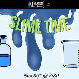 TEEN Slime Time