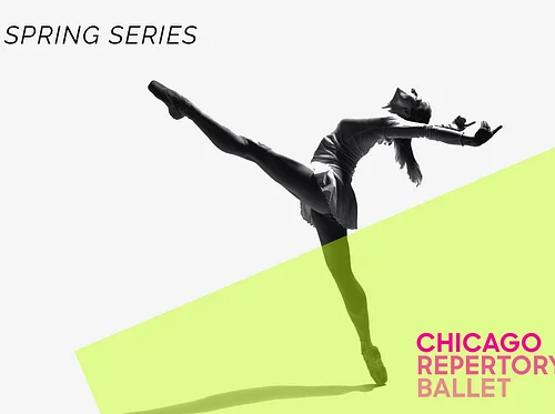 Chicago Repertory Ballet: Spring Series