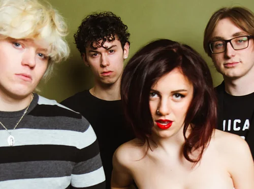 American Vanity – Unfiltered Modern Rock