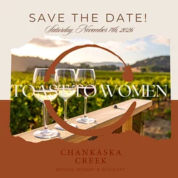 Toast To Women