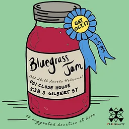 Bluegrass Jam