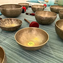 Sound Bath with Terry Mahoney
