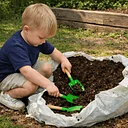 Summer Tiny Gardeners Week-Long Program