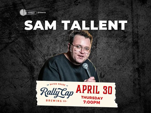 Sam Tallent Stand-Up Comedy