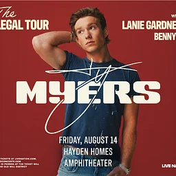 Ty Myers