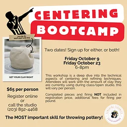 Centering Bootcamp