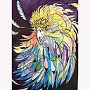 WATERCOLOR TECHNIQUES with Donna – at Donna’s Studio in Lafayette-June