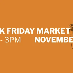 Black Friday Market