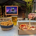 Free Movie Night in The Secret Garden: Onward