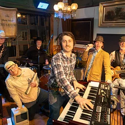 Live Band Karaoke and Costume Contest with The Karaoke Bandstand