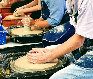 Wheel Throwing Night Class