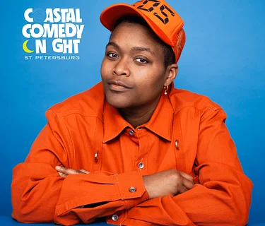 Sam Jay - Coastal Comedy Night (2 shows!)