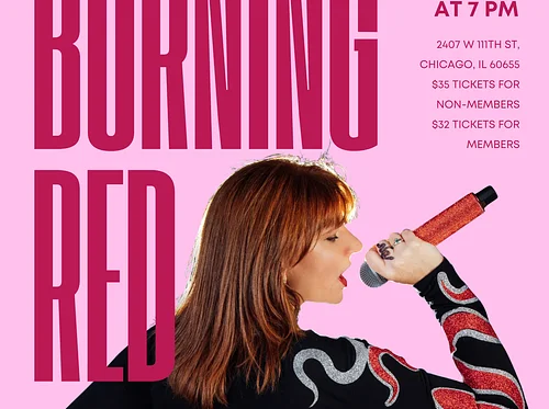 Burning Red: Tribute to Taylor