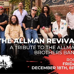 The Allman Revival – A Tribute to the Allman Brothers Band