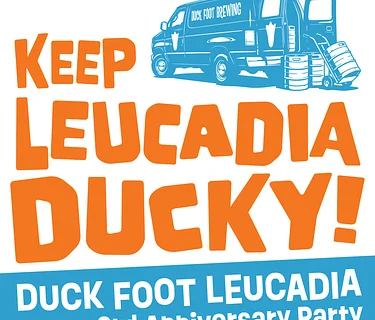 Leucadia 3rd Anniversary Party