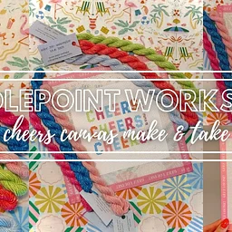 Needlepoint Workshop (ticketed)