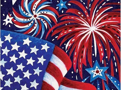 Fireworks Paint & Sip at The Vineyard at Hershey