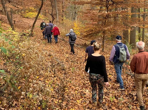 Member Exclusive: Conservation Woodlands Hike