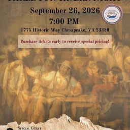 Three Tun Tavern Night