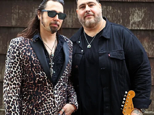 Nick Moss Band featuring Dennis Gruenling – 7/7