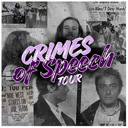 CRIMES OF SPEECH - CLUB TOUR