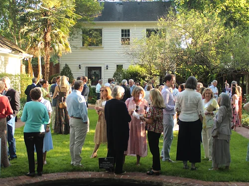 Patron's Garden Party - Donor Event