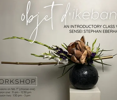 Objet d'Ikebana